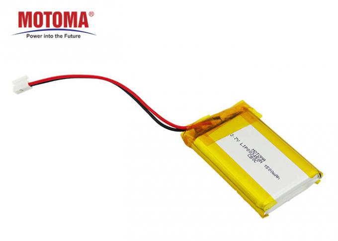 Revestimento de PVC profundo do ciclo das baterias de Motoma do lítio para o instrumento da beleza 0