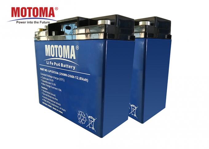 bateria de l&iacute;tio de 12.8V 20Ah Lifepo4 recarreg&aacute;vel para a ilumina&ccedil;&atilde;o solar 0