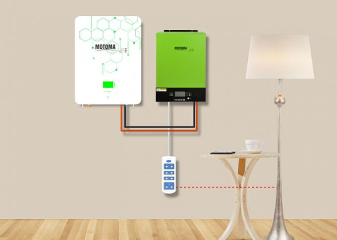 bateria de 48V 100Ah LiFePO4 2