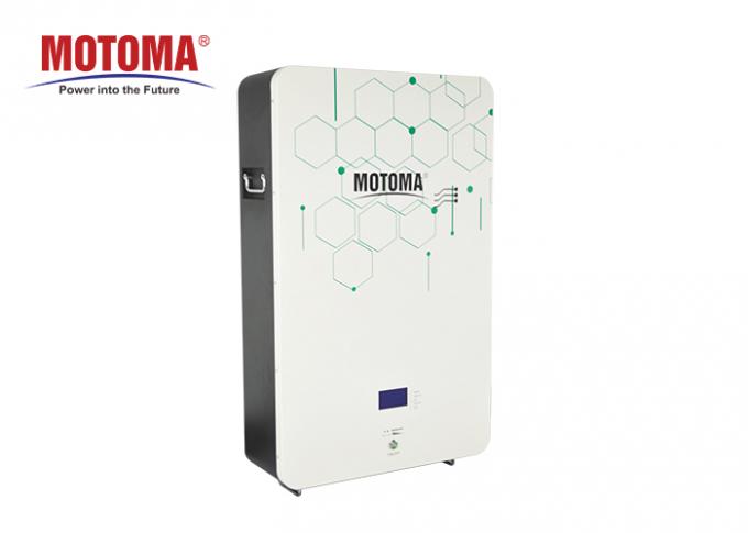 Bateria de MOTOMA 10kWh 48V 200Ah LiFePO4 com BMS Protection 0