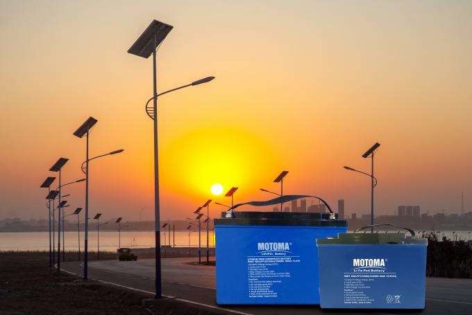 Luz solar do diodo emissor de luz de Ion Battery For do lítio recarregável feito sob encomenda de 12V 50Ah 18650 0