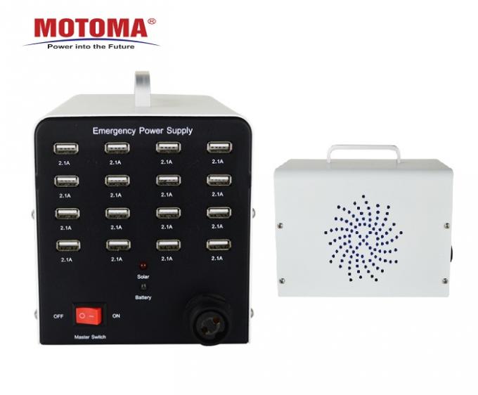 fonte de alimentação portátil exterior de 220V 576Wh com saída de 16 5V2.1A USB 0