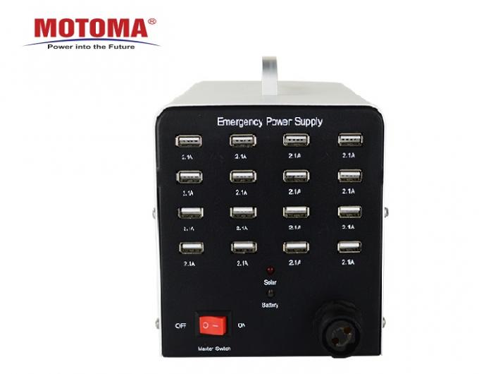saída portátil da saída AC220V da fonte de alimentação 5V de 576Wh UPS 2.1A USB 1