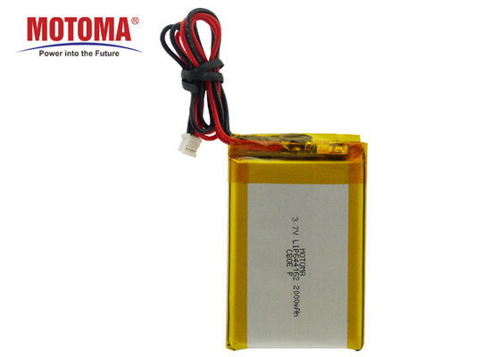 comprar BMS Medical Lithium Battery, 3,7 V 1200mah Li Ion Rechargeable Batteries on-line fabricante