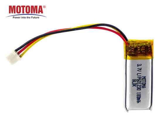 comprar O BIS alto da consistência da bateria de Ion Battery 3.7V 180mah do lítio certificou on-line fabricante