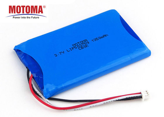 comprar Lítio recarregável Ion Battery For Handheld Electronics de NCM 1500mAh on-line fabricante