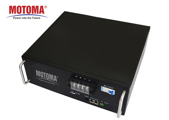 Bateria de lítio 50Ah das energias solares LiFePO4 com 4000 vezes de ciclo