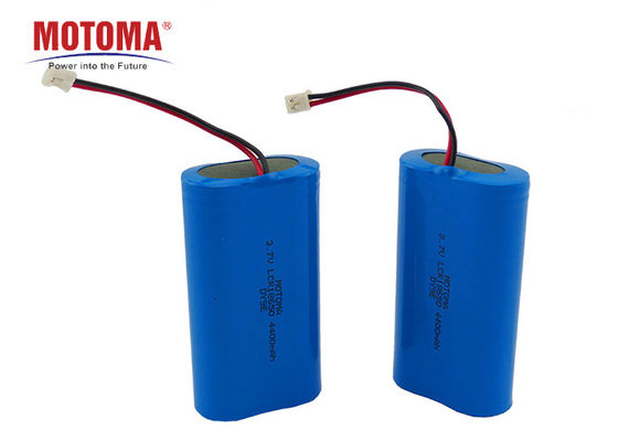 comprar Lítio cilíndrico Ion Battery Pack 3,7 V 4400mAh para lanternas elétricas das ferramentas dos brinquedos on-line fabricante