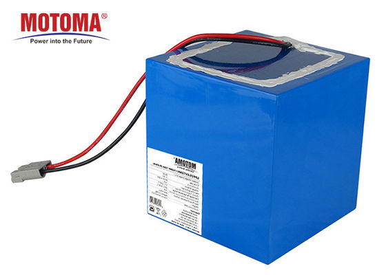 Certificado da densidade de alta energia Lifepo4 Bms 48v UL1642 para o veículo elétrico