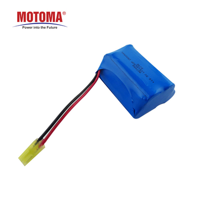 Bateria cilíndrica do lítio de MOTOMA LCR18650 18.5V 2500mAh para o "trotinette" de E