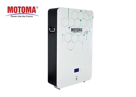 Bateria de carregamento rápida de 5kWh 51.2V 100Ah LiFePO4 para o sistema solar