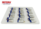Bateria recarregável LIP382045 3.7V 700mAh do polímero do lítio para o dispositivo de IOT