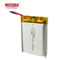 PCM de 3.7v 600mAh Toy Rechargeable Battery With e conector