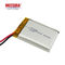 PCM de 3.7v 600mAh Toy Rechargeable Battery With e conector