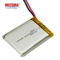 PCM de 3.7v 600mAh Toy Rechargeable Battery With e conector