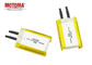 Vida da bateria longa do perseguidor do carro dos Gps de Ion Battery 3,7 V 820mah do lítio