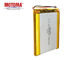 Bateria do perseguidor de GPS da motocicleta, baterias de 3.7V 5200mah Lipo
