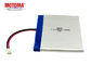Lítio recarregável Ion Battery de IoT, lítio Ion Battery da densidade de alta energia 2600mAh
