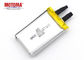 3 7v Li Ion Battery 68mAh para o controlador remoto do monitor e do carro