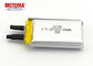 3 7v Li Ion Battery 68mAh para o controlador remoto do monitor e do carro