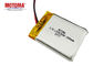 Lítio recarregável Ion Battery de MOTOMA, Li Ion Battery Pack 3,7 V 1000mah