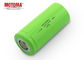 Bateria cilíndrica 3.2V 6000mAh do lítio LFP32700 para o barbeador elétrico