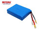 bateria de lítio elétrica do &quot;trotinette&quot; de 11.1V 20Ah com o certificado do UL MSDS KC