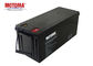a bateria de lítio de 38.4V 75Ah UPS substitui o certificado das baterias acidificadas ao chumbo MSDS