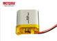 Bloco rápido 3,7 V 720mah 460Wh/L da bateria da bateria da carga com PCM e conector para o dispositivo de IOT