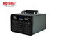 Central elétrica portátil 500W de Motoma 700W 1000W com carregamento de AC/DC/USB