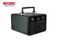 Central elétrica portátil 500W de Motoma 700W 1000W com carregamento de AC/DC/USB