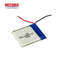 MOTOMA 3.7V 15mAh - pilhas do malote de 1000mAh Lipo para o dispositivo Wearable