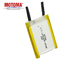 Bateria personalizada 430mAh do polímero do lítio para a bateria segura do dispositivo de IOT com certificados
