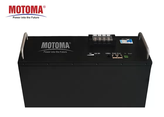 Bateria de lítio profunda 40Ah das energias solares do ciclo para o poder alternativo de UPS